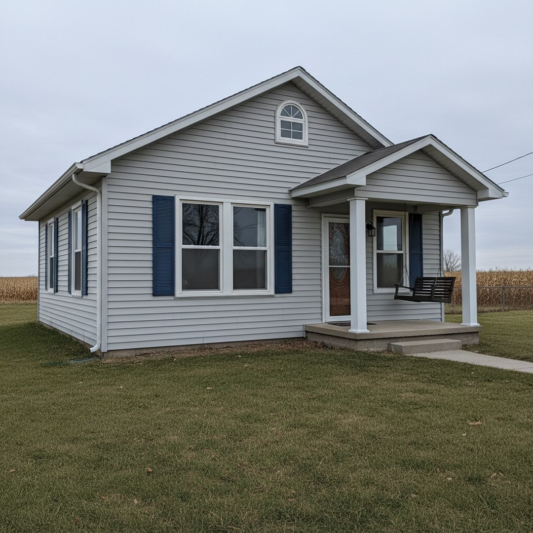 Siding Cleaning