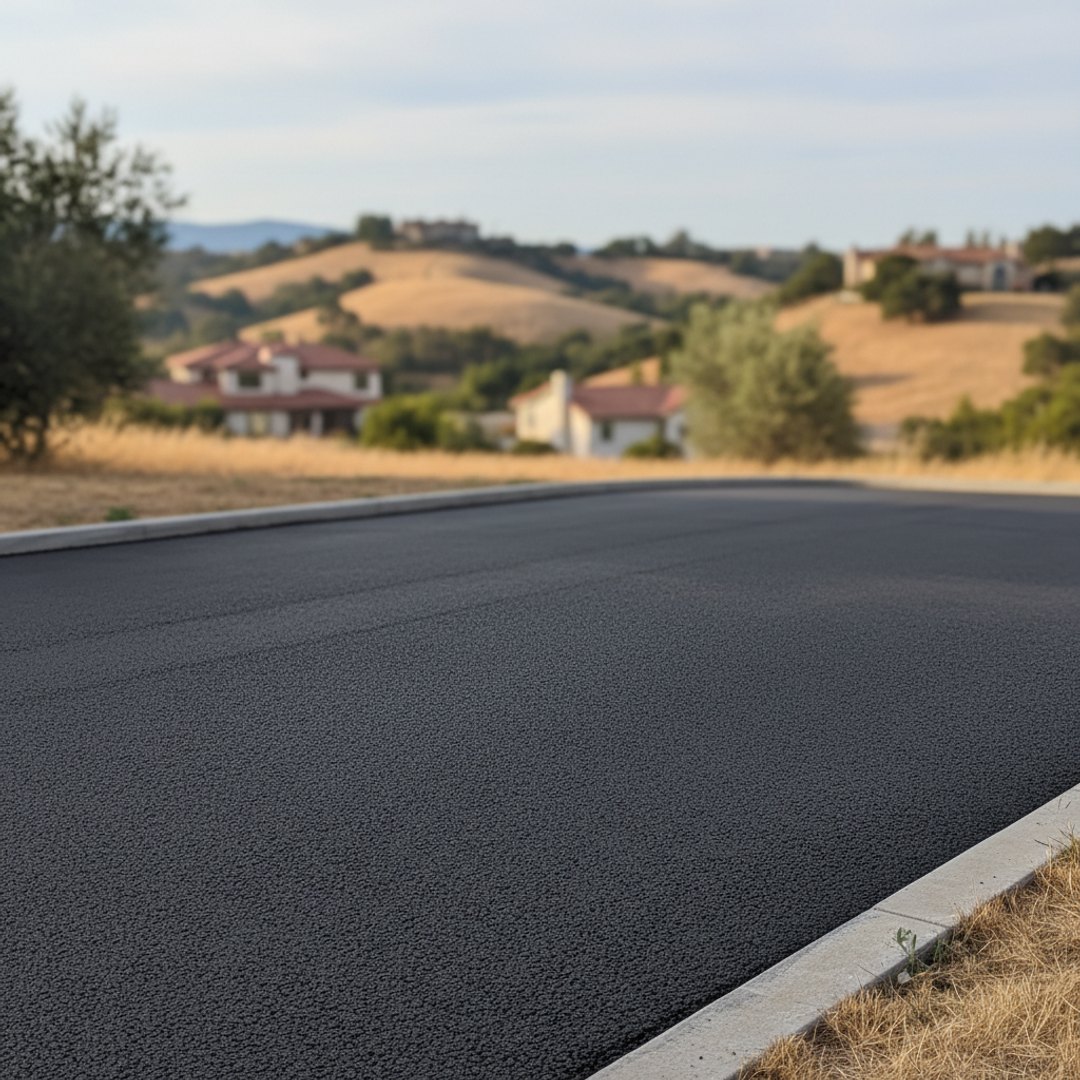 Asphalt Paving