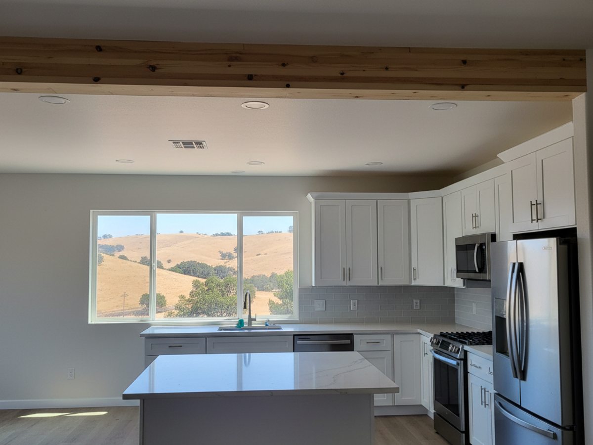 Kitchen Flooring in Inglewood