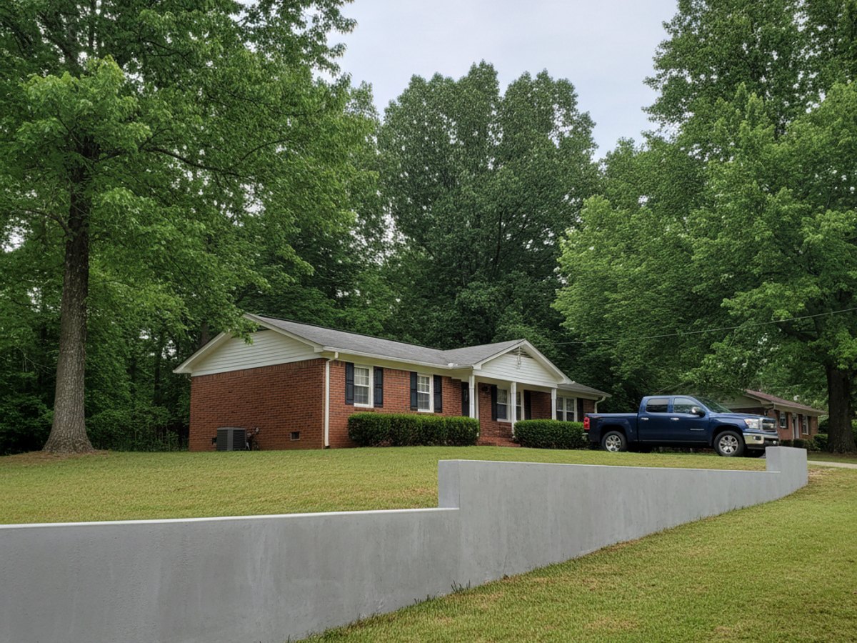 Concrete Sidewalks in Albertville, AL