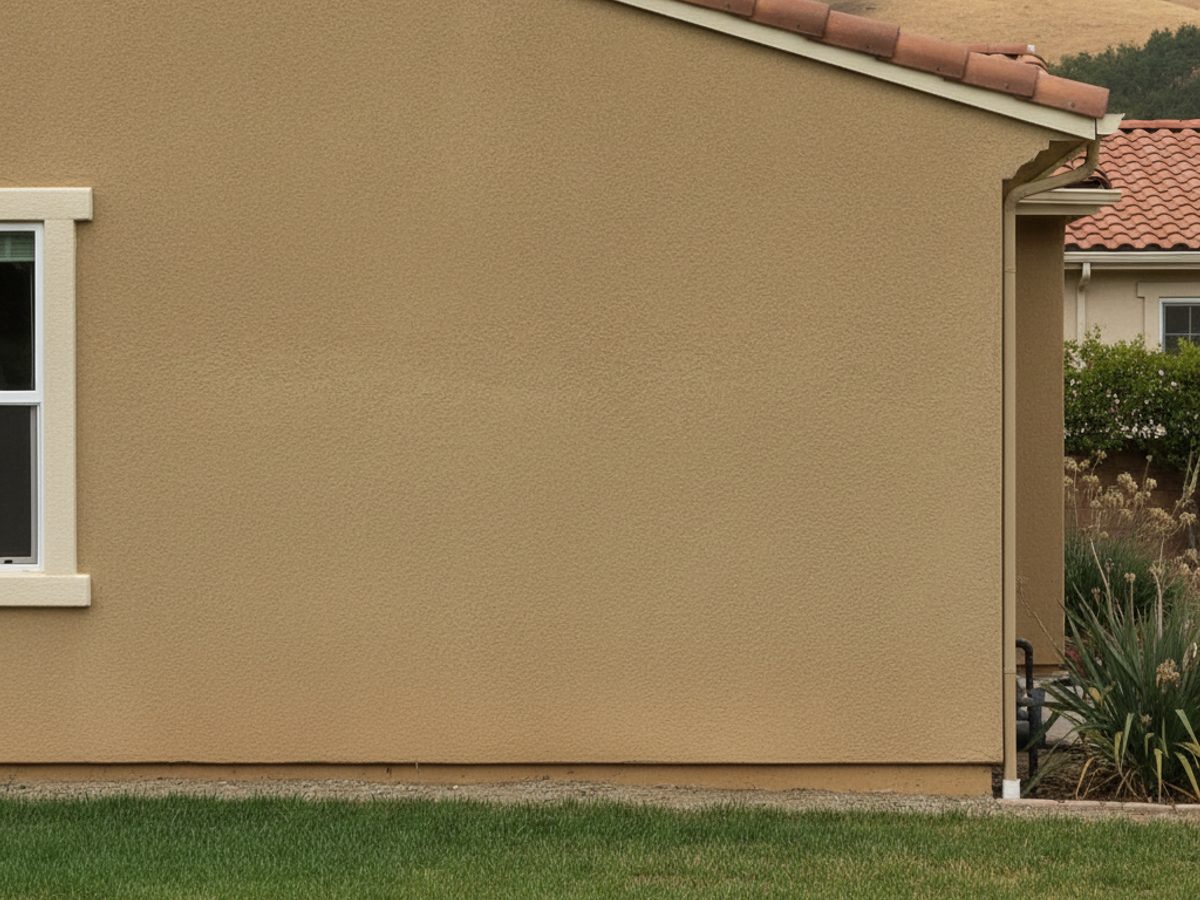 EIFS Installation in Arcadia