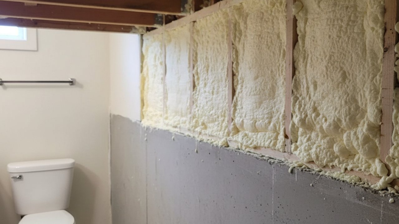 Closed Cell Spray Foam