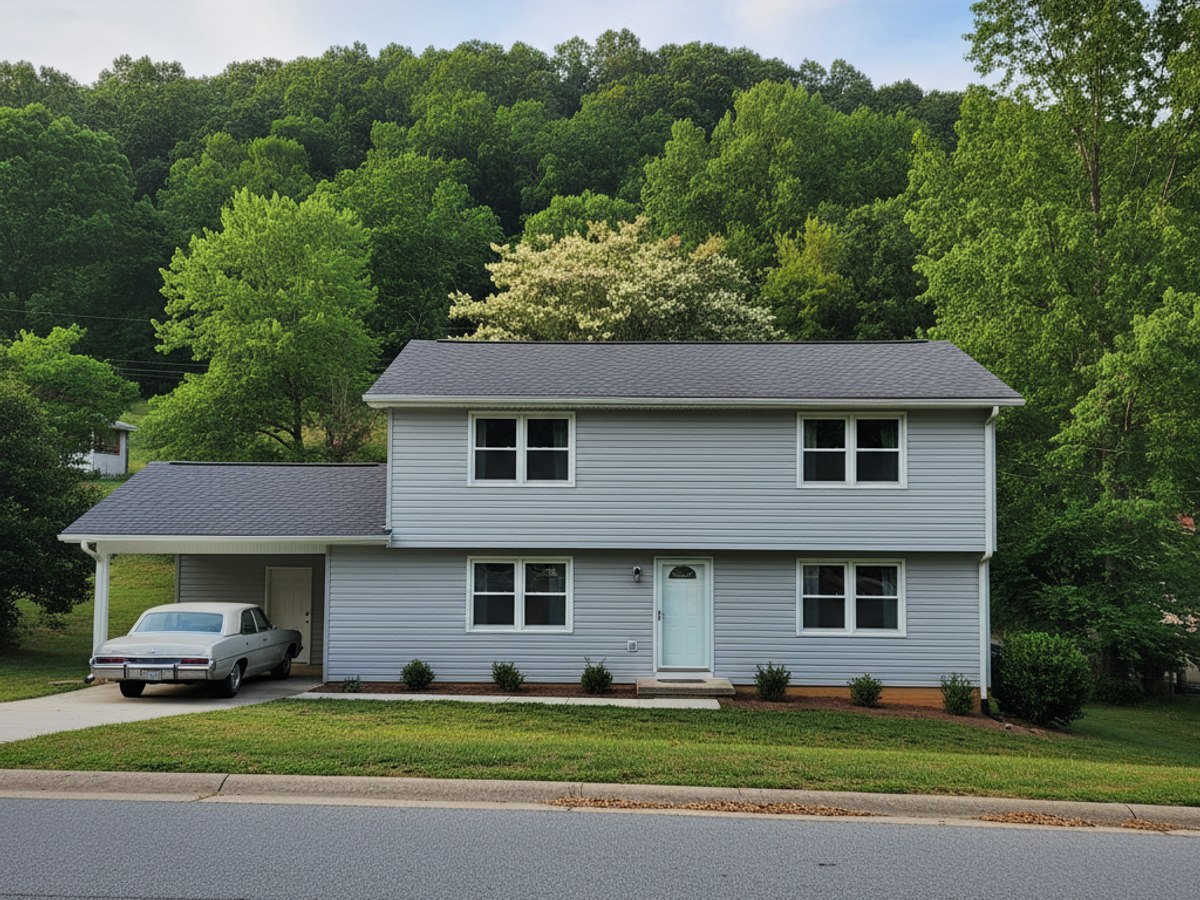 Cement Siding