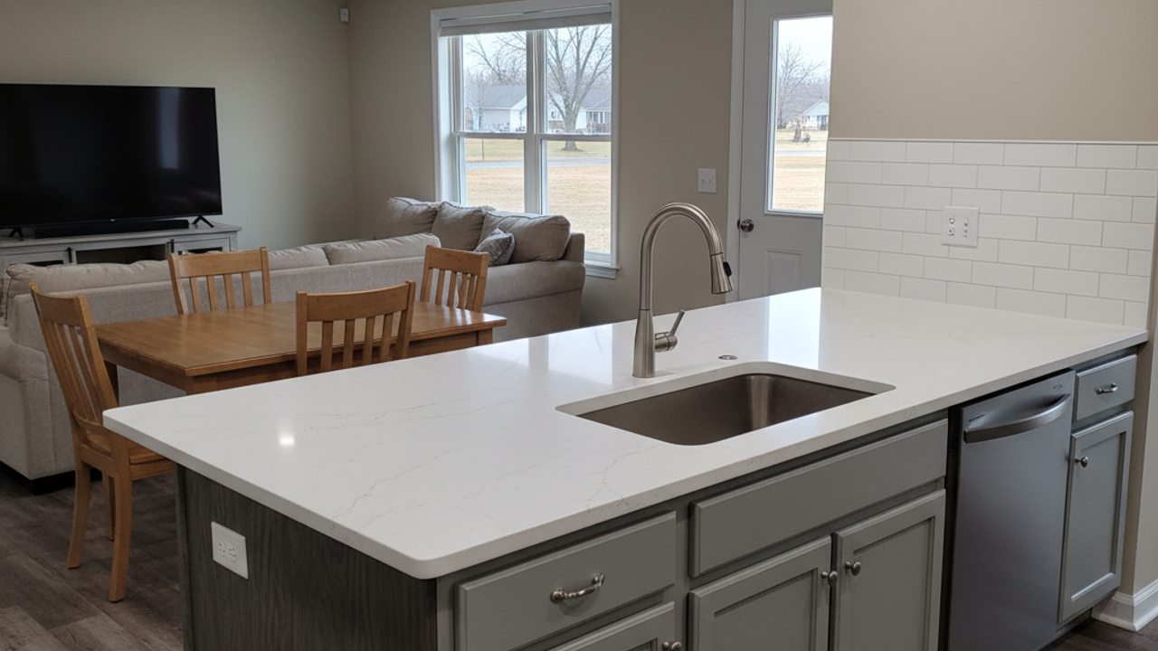Cabinet Installation