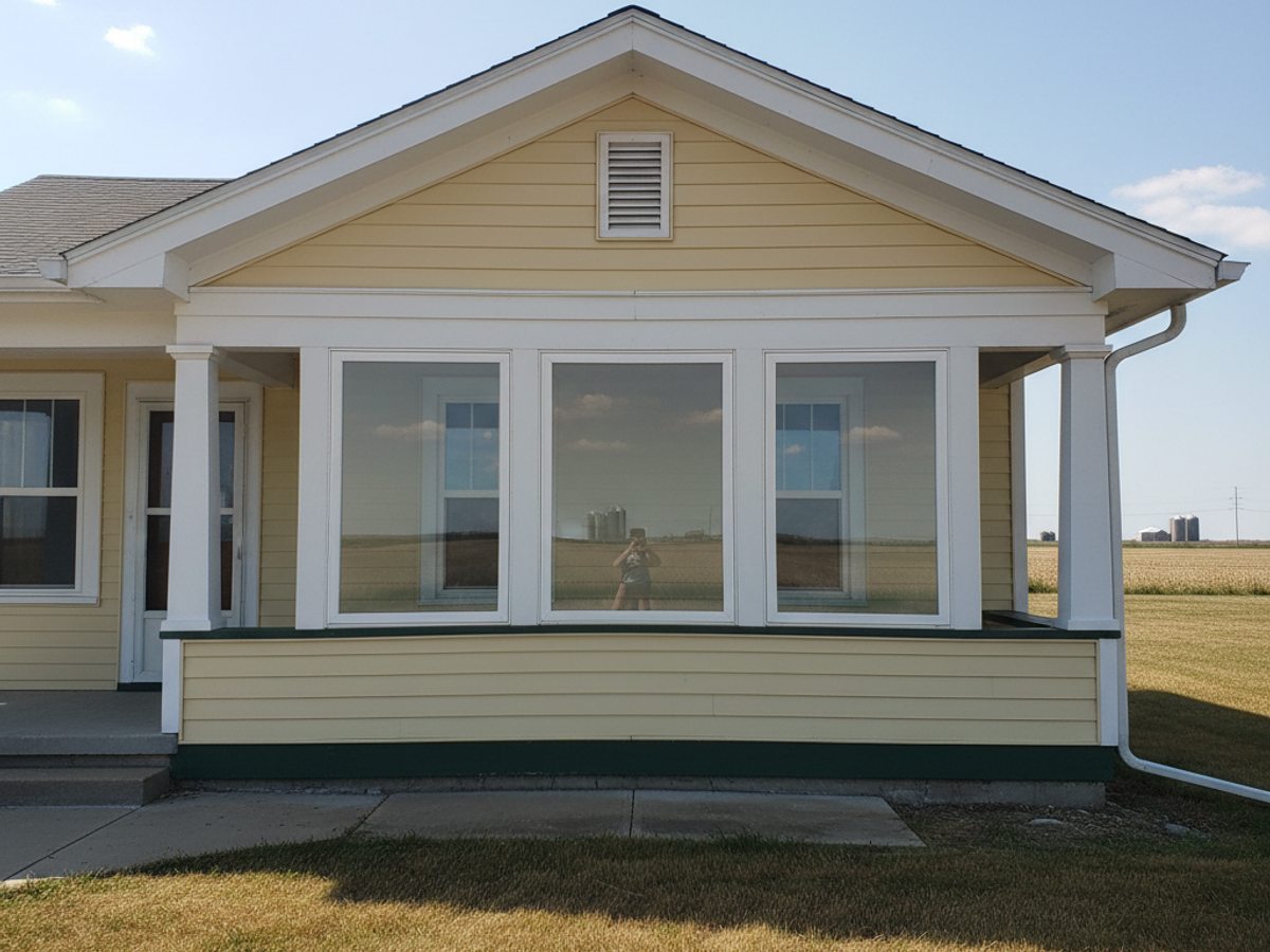 Storm Window Installation in Liberal