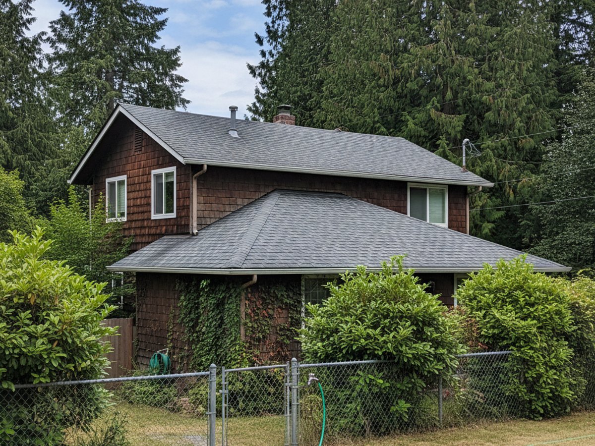 Roof Repair in Shoreline
