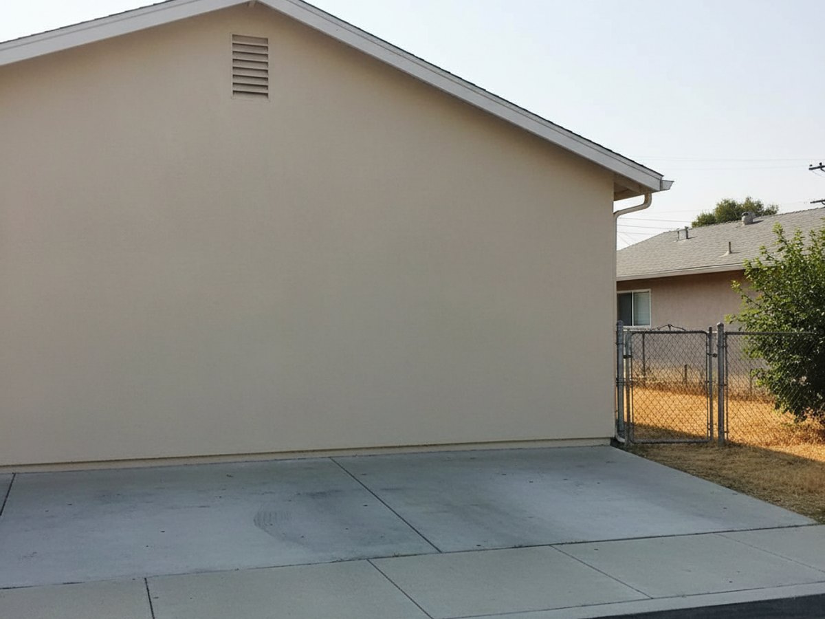 Residential Stucco
