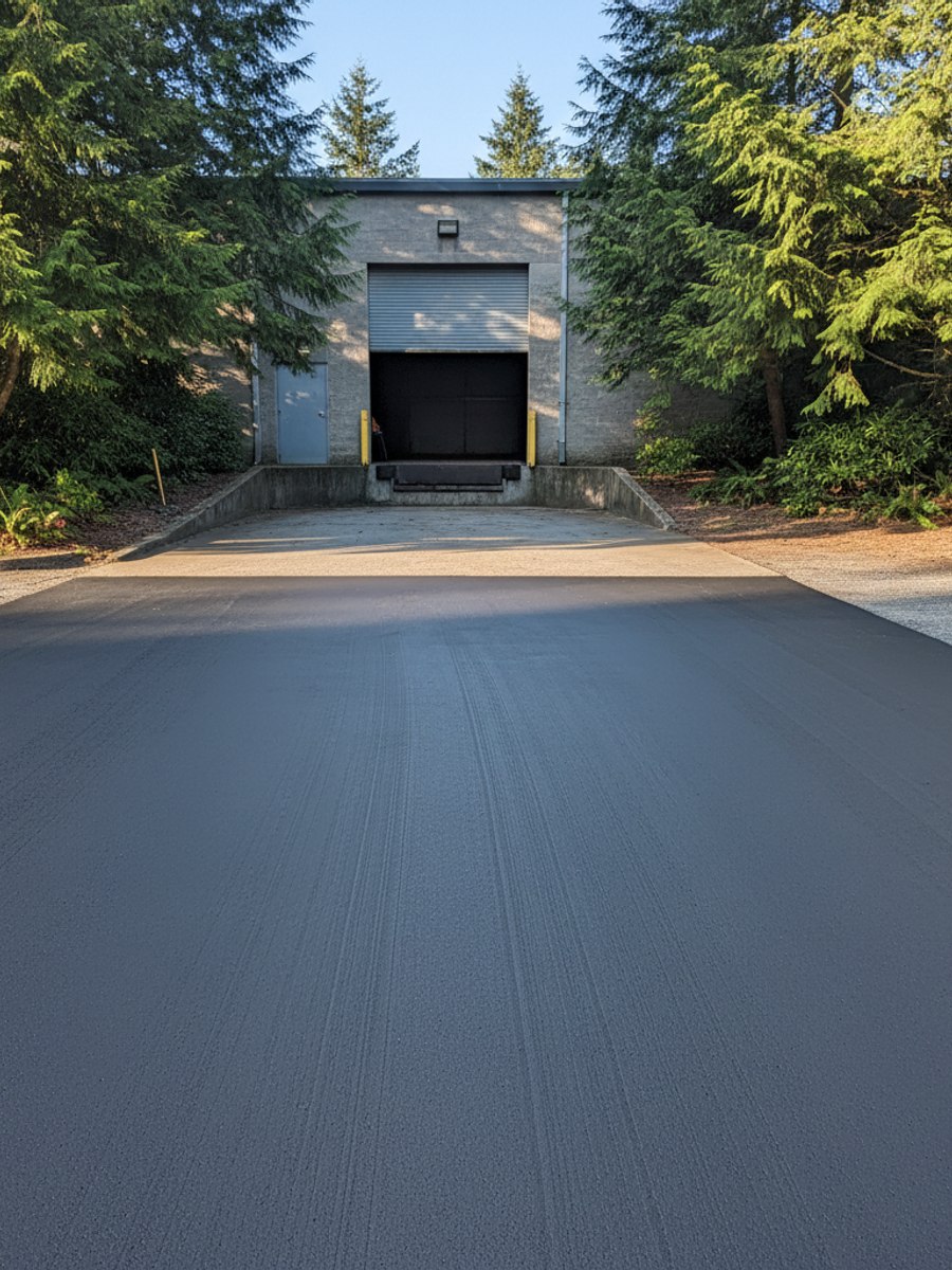 Asphalt Milling in Portland