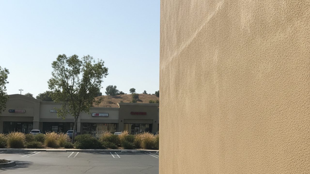 Stucco Replacement