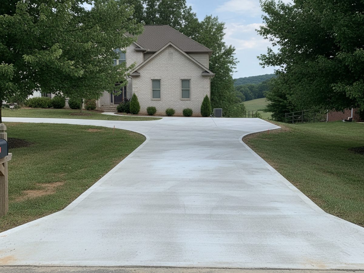 Concrete Installation