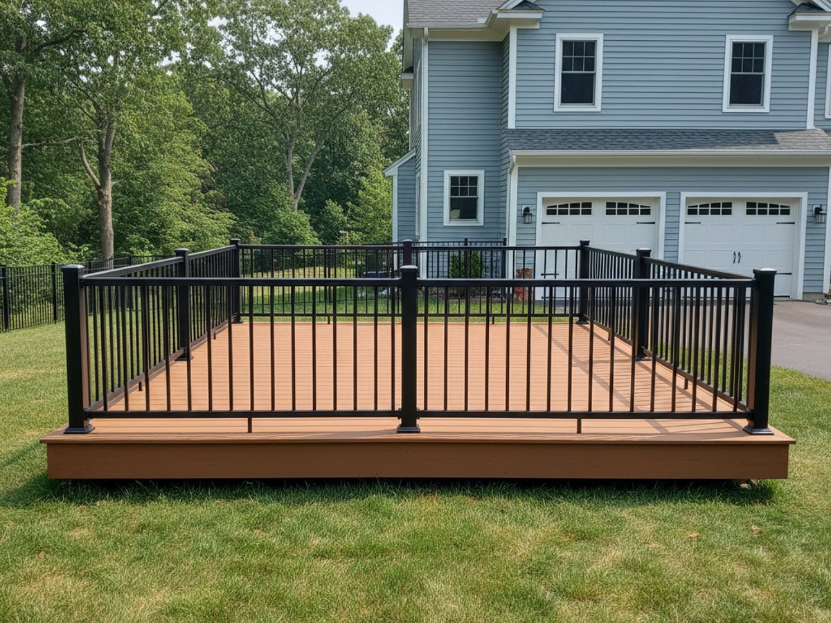 Composite Decks