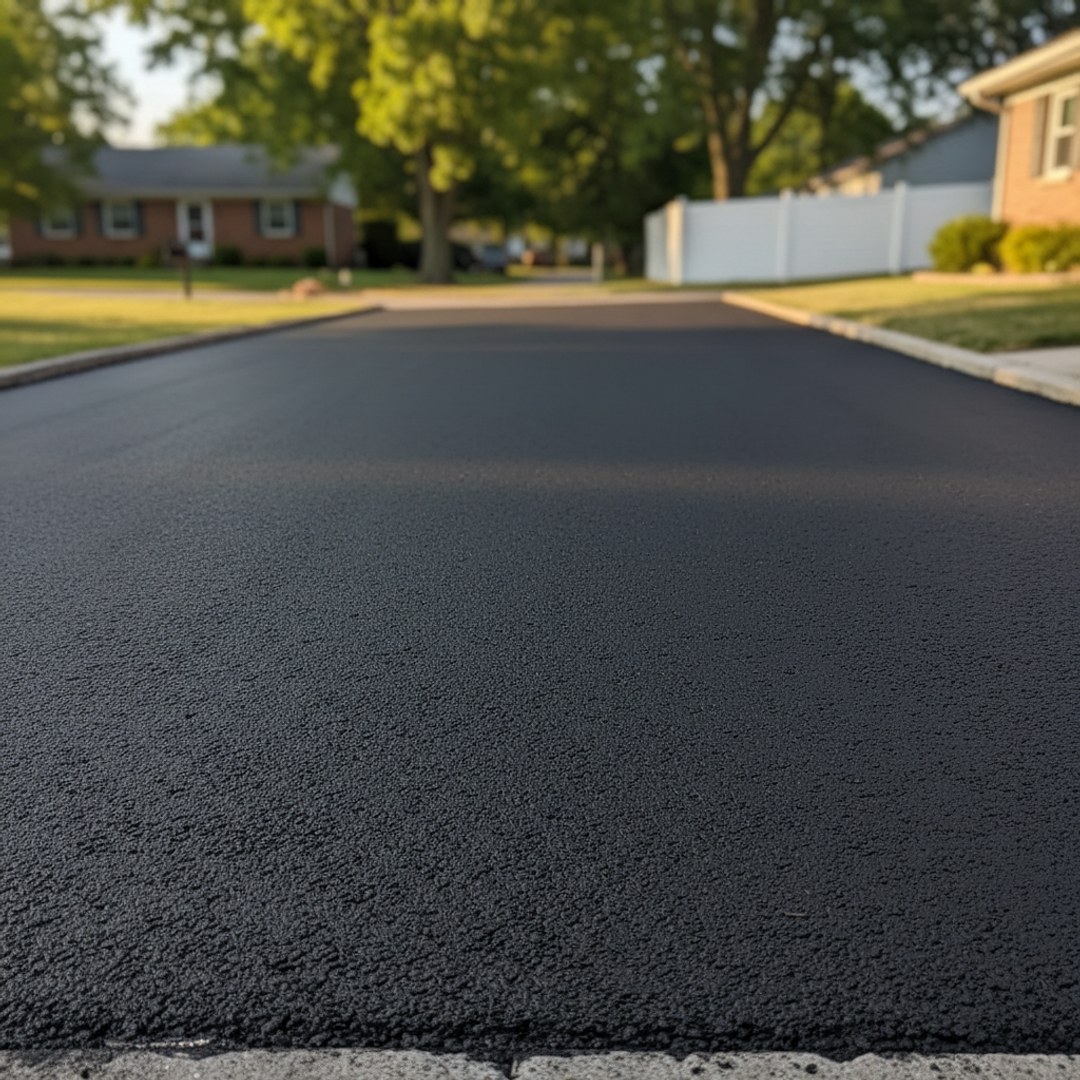 Asphalt Paving in Cincinnati 