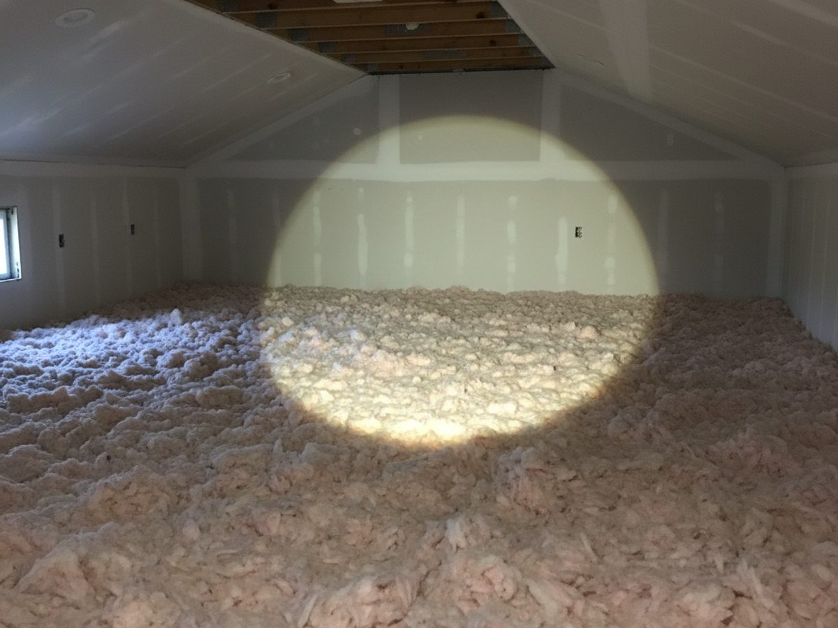 Crawl Space Insulation in Cedar Park, TX