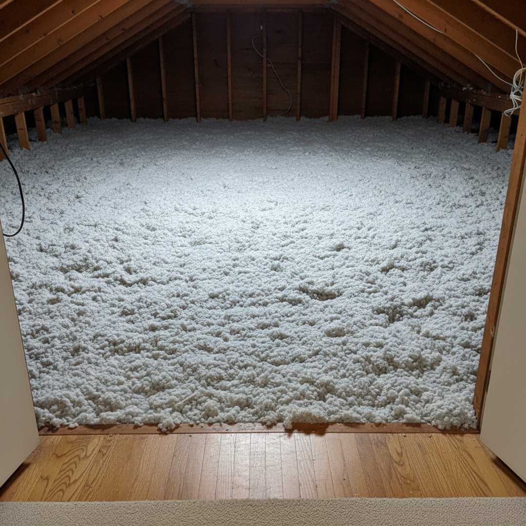 Open Cell Spray Foam