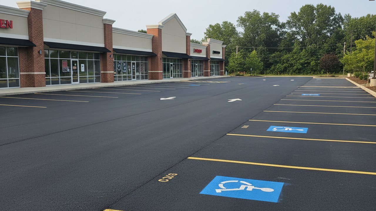 Driveway Paving