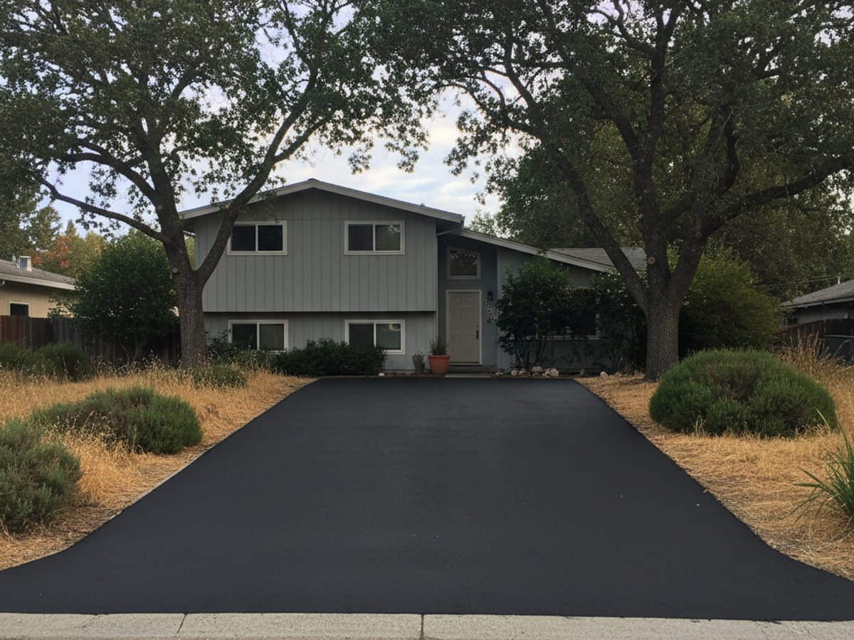 Top Notch Asphalt Paving