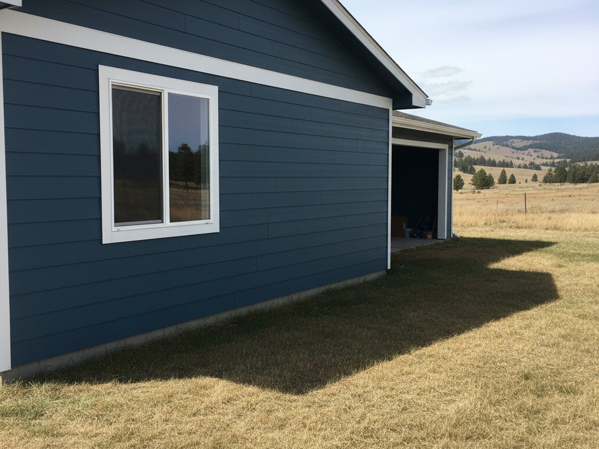 James Hardie Siding