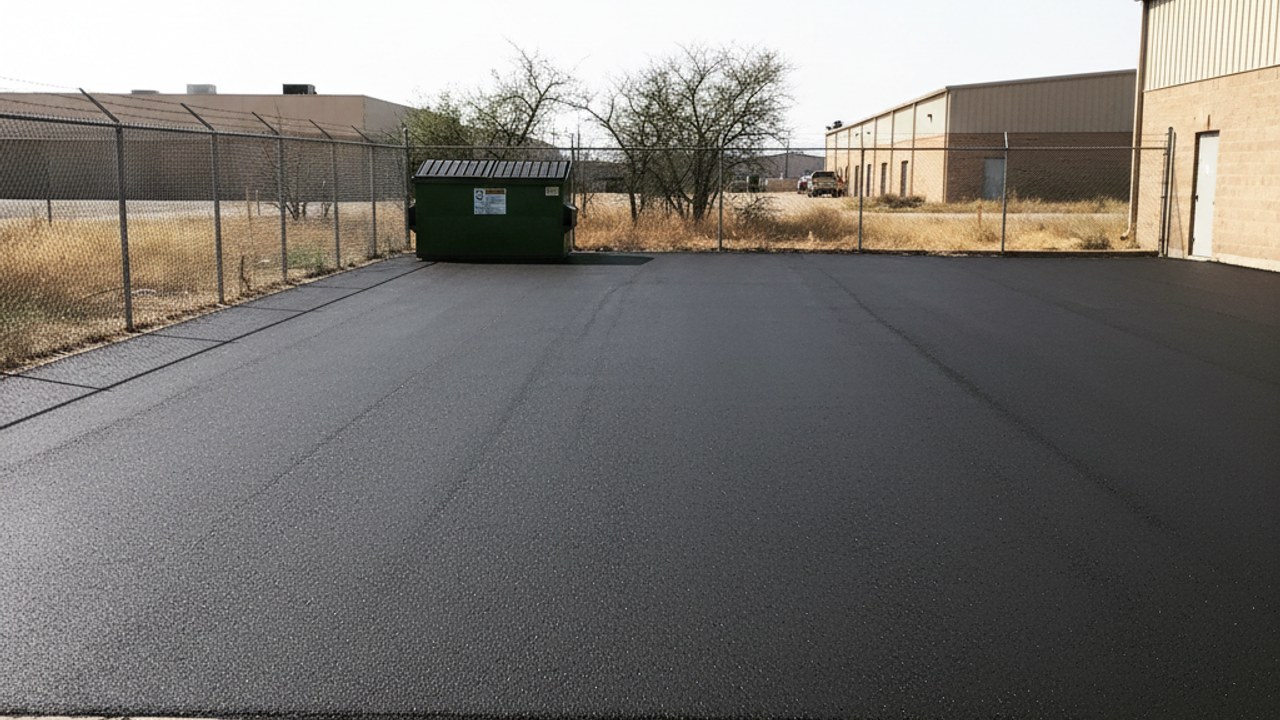 Asphalt Milling