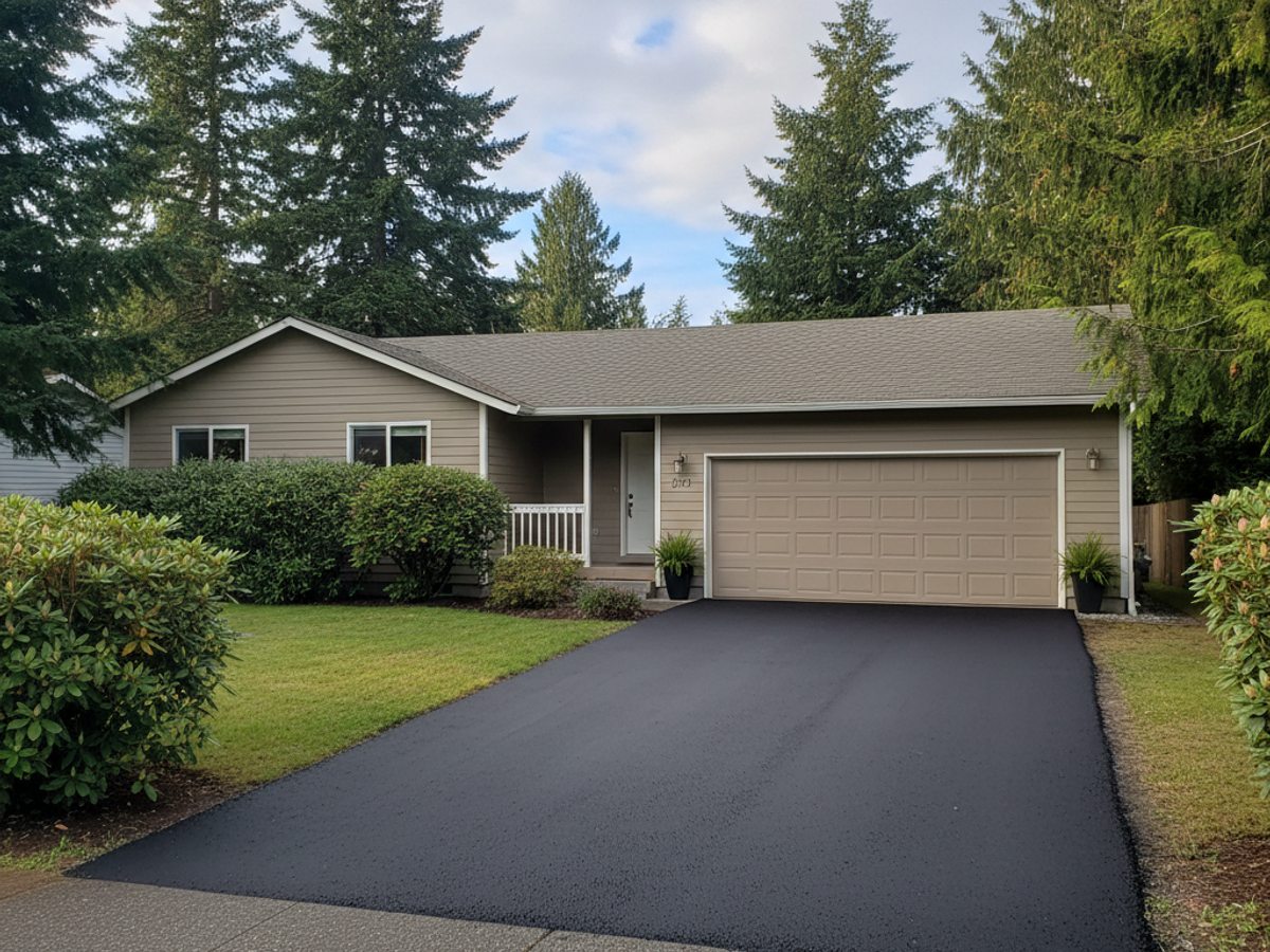 Asphalt Striping