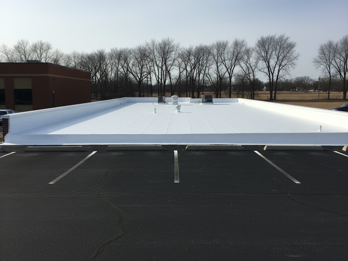 Metal Roofing