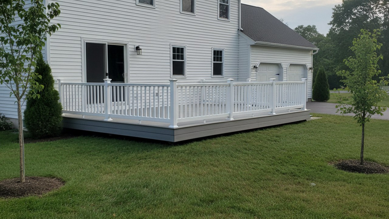 Deck Construction