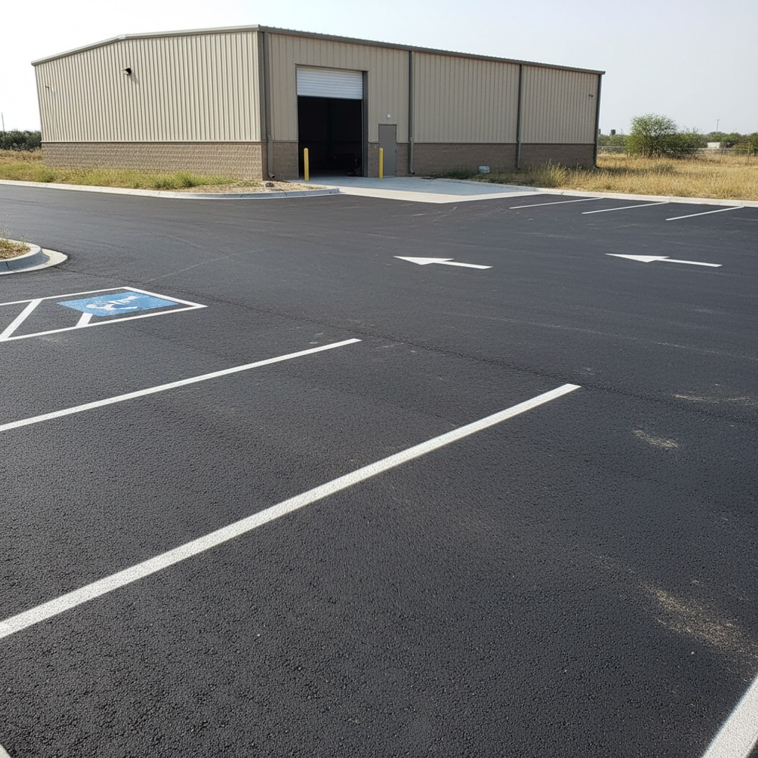 Driveway Paving