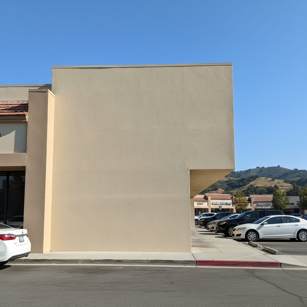 Commercial Stucco