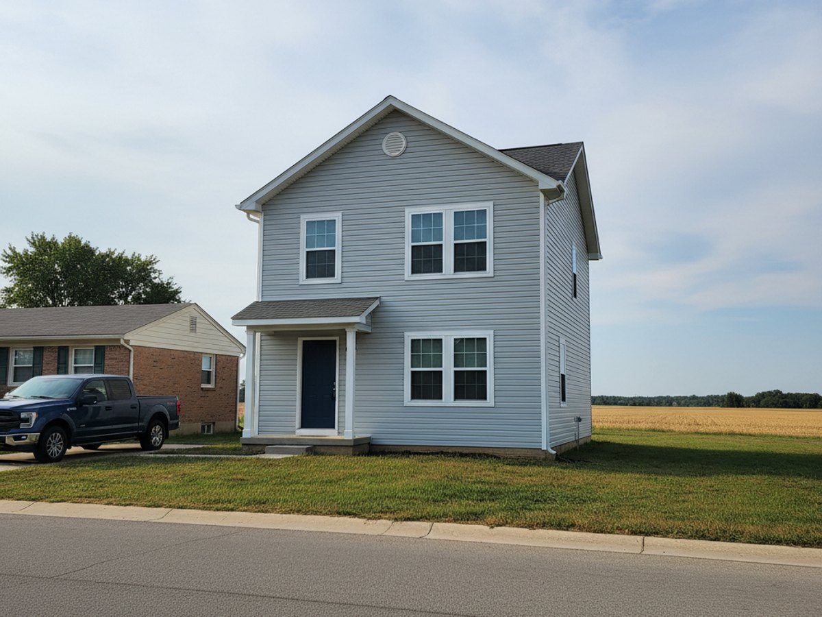 Cement Siding