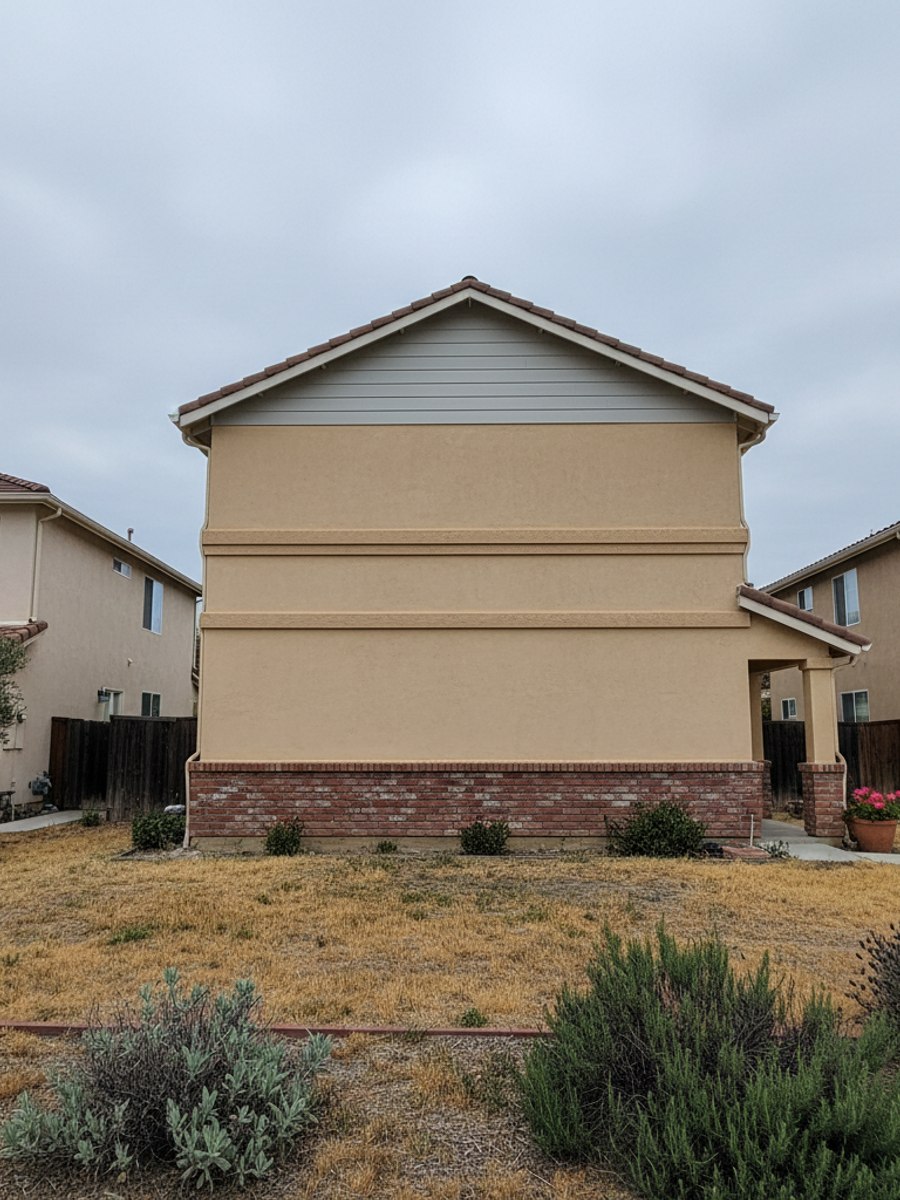 Stucco Removal