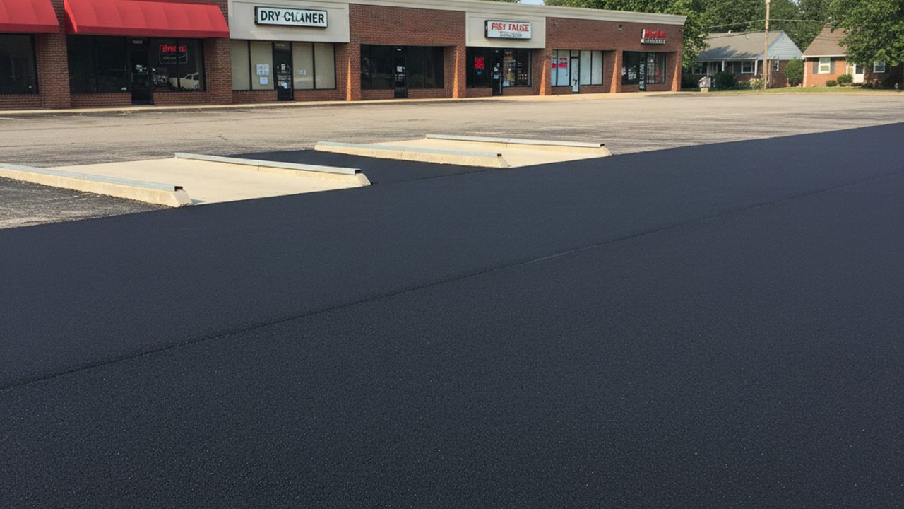 Asphalt Milling