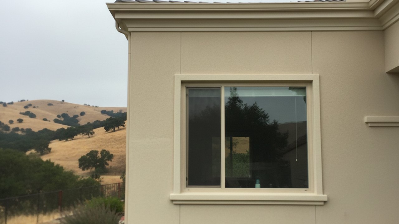 EIFS Installation