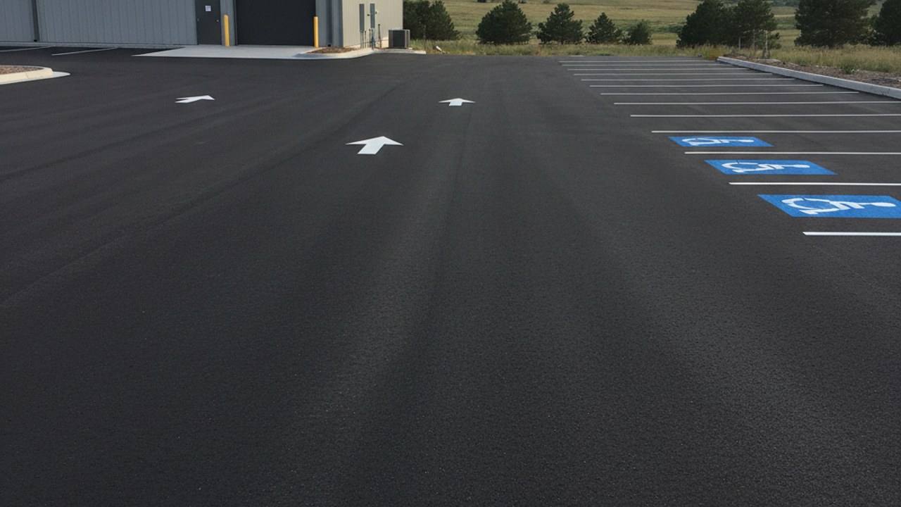 Driveway Paving