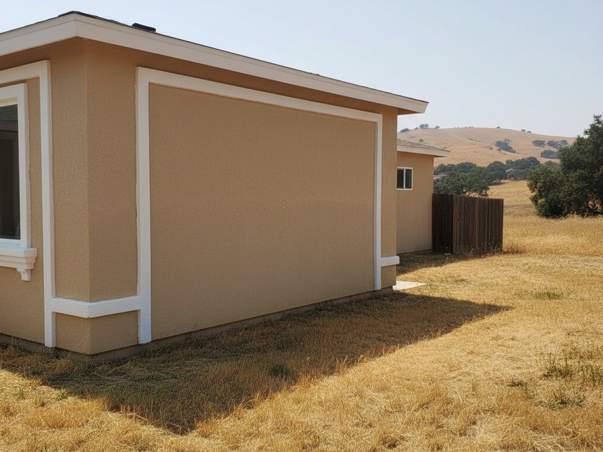 EIFS Installation