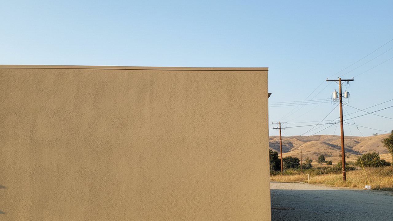 Commercial Stucco
