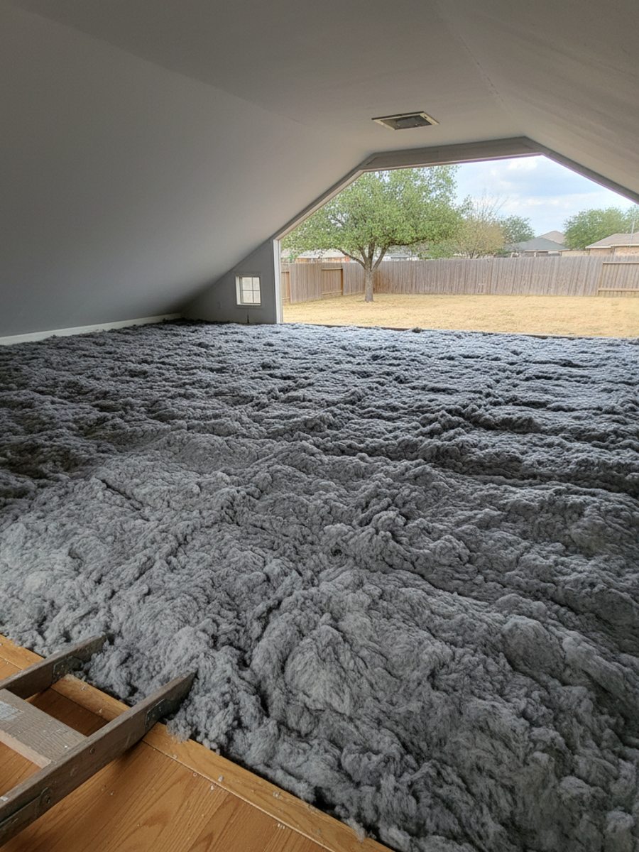 Open Cell Spray Foam