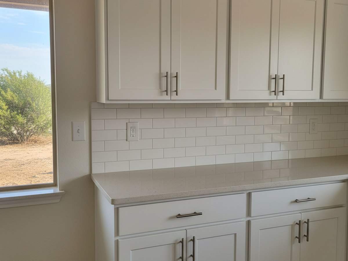 Cabinet Installation