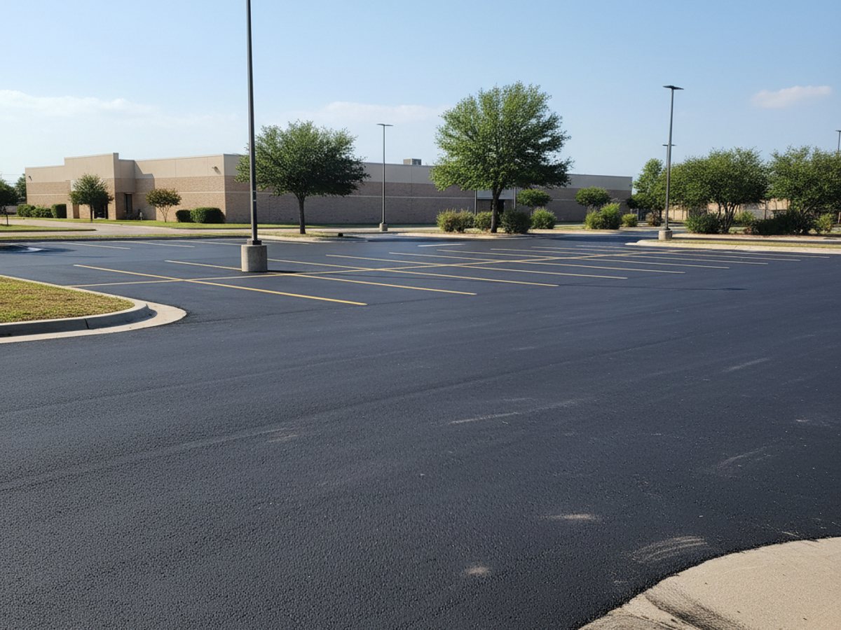 Asphalt Patching