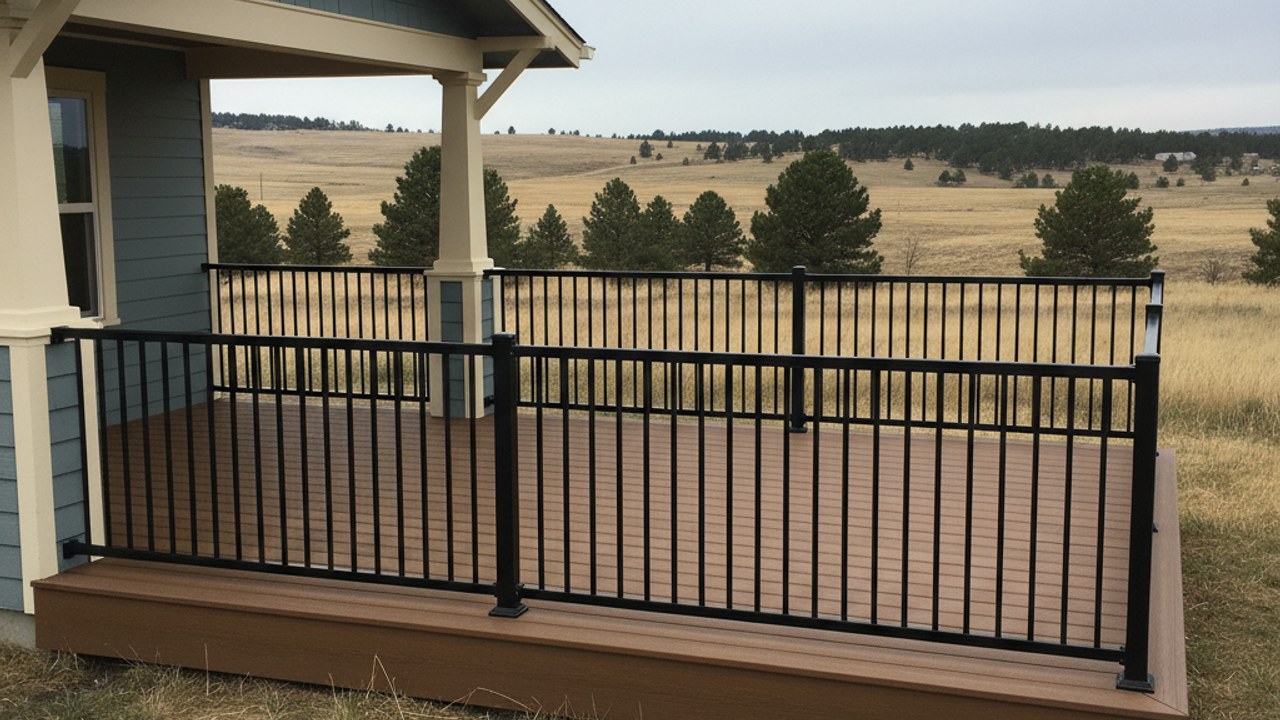 Composite Decks