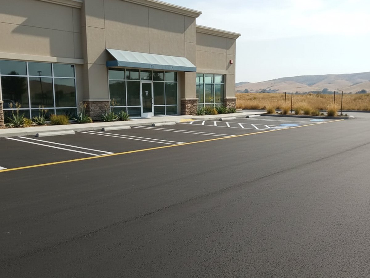 Asphalt Patching