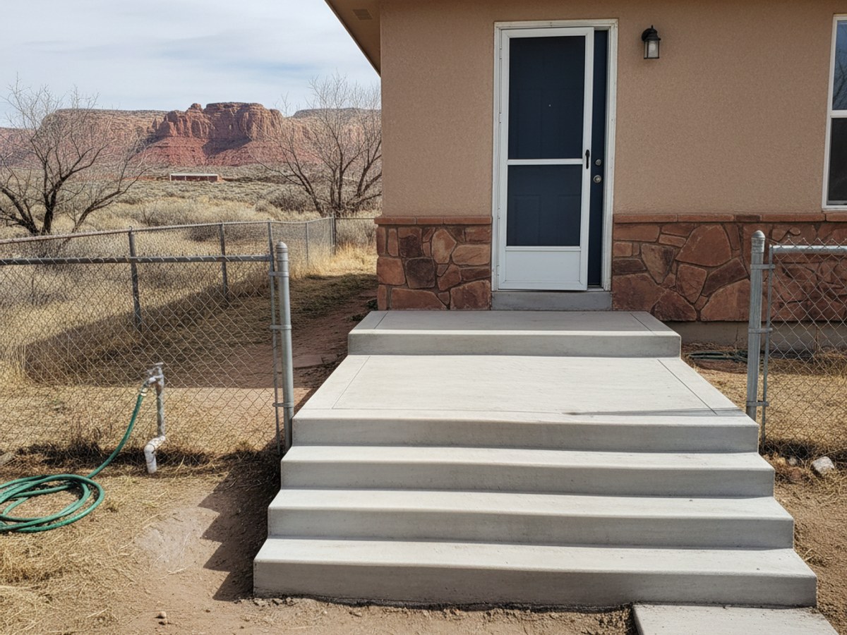Concrete Staining