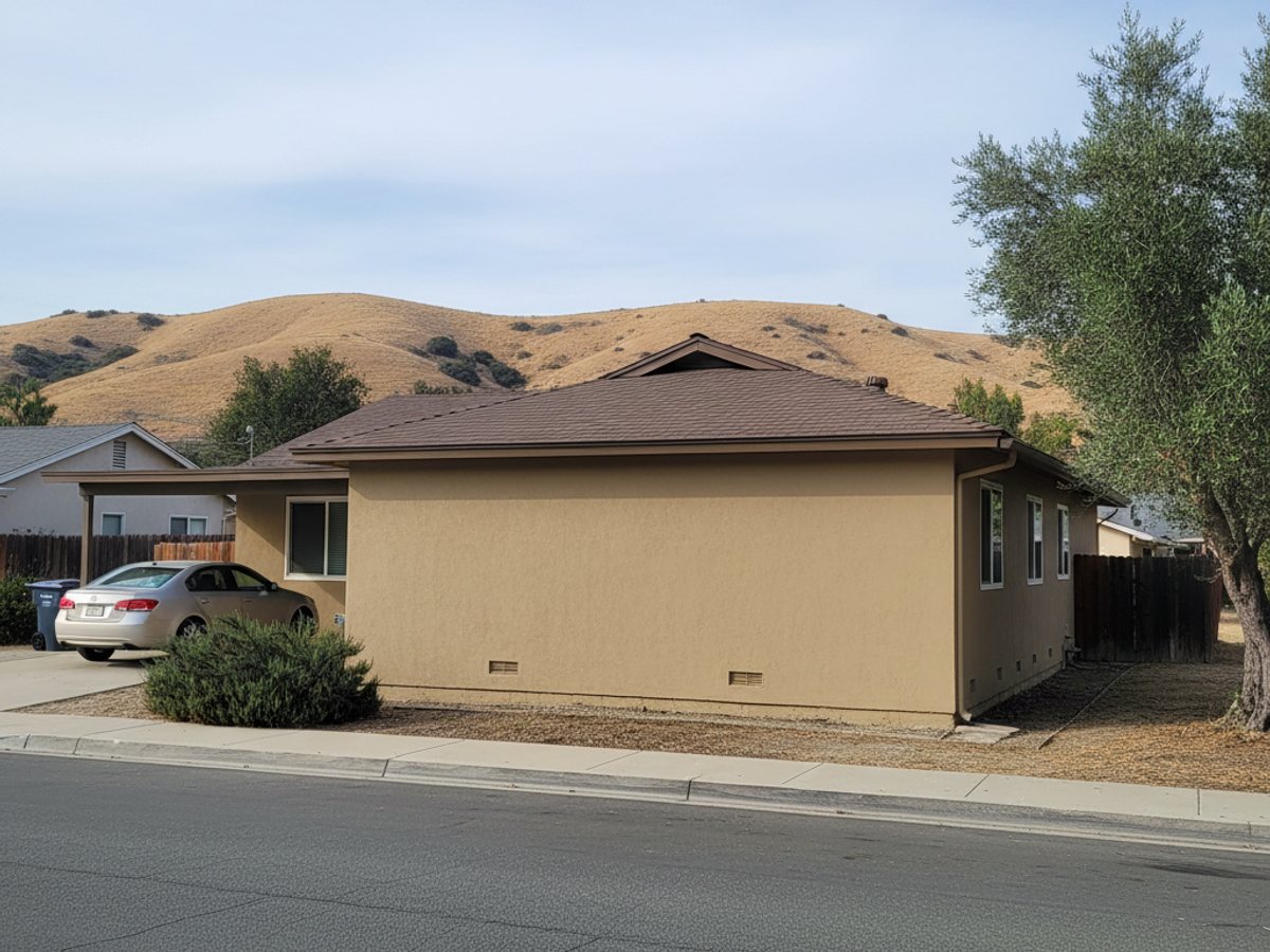 Residential Stucco