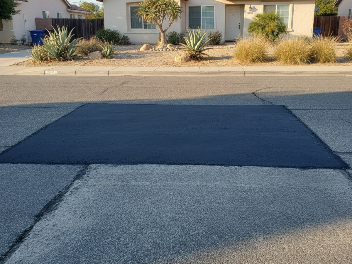 Asphalt Repair