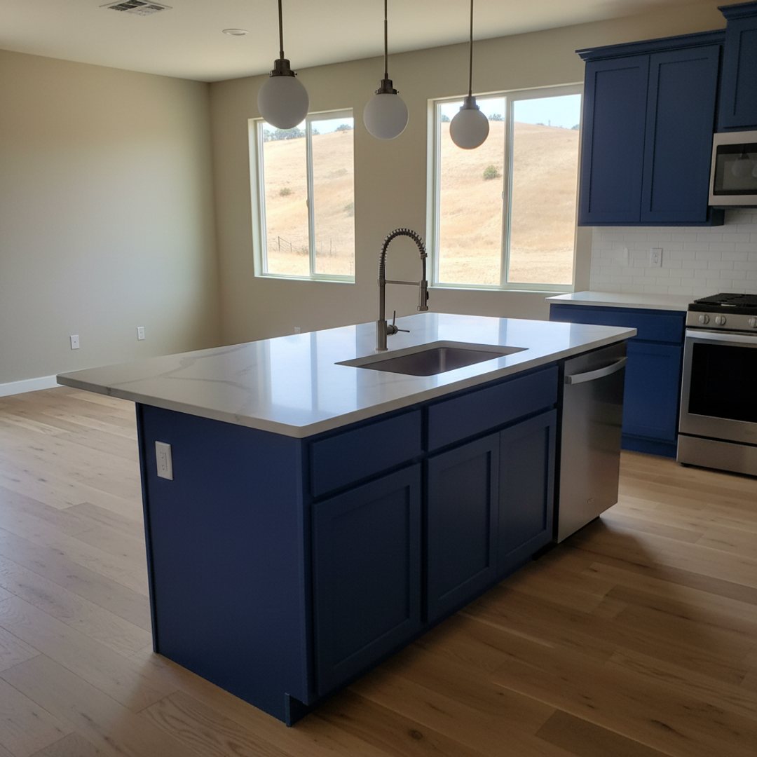Cabinet Installation