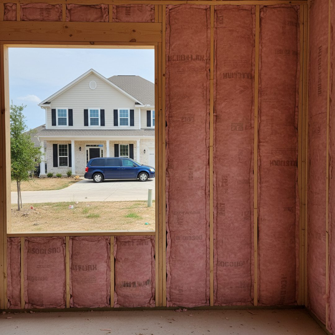 Attic Insulation