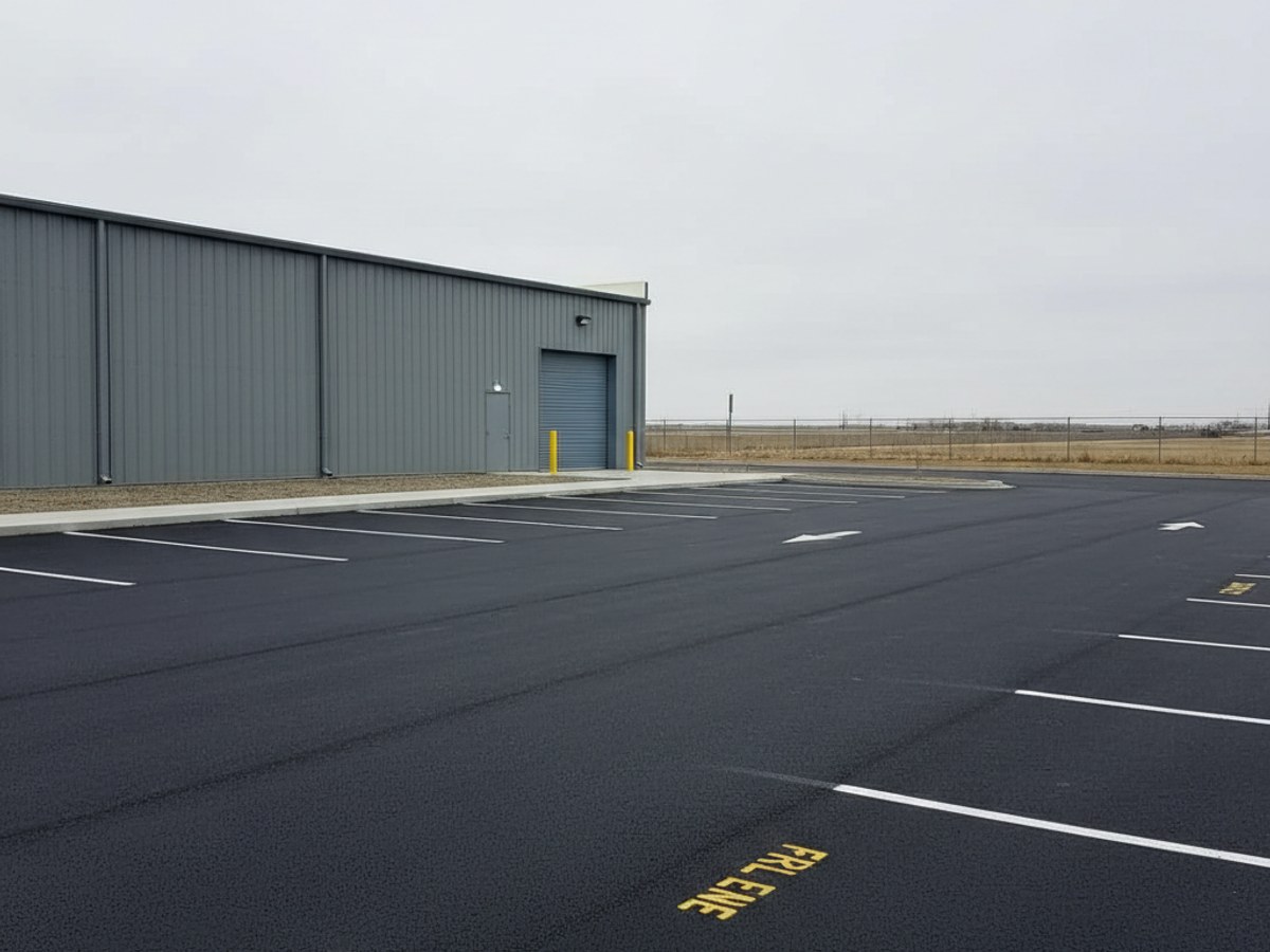 Asphalt Patching