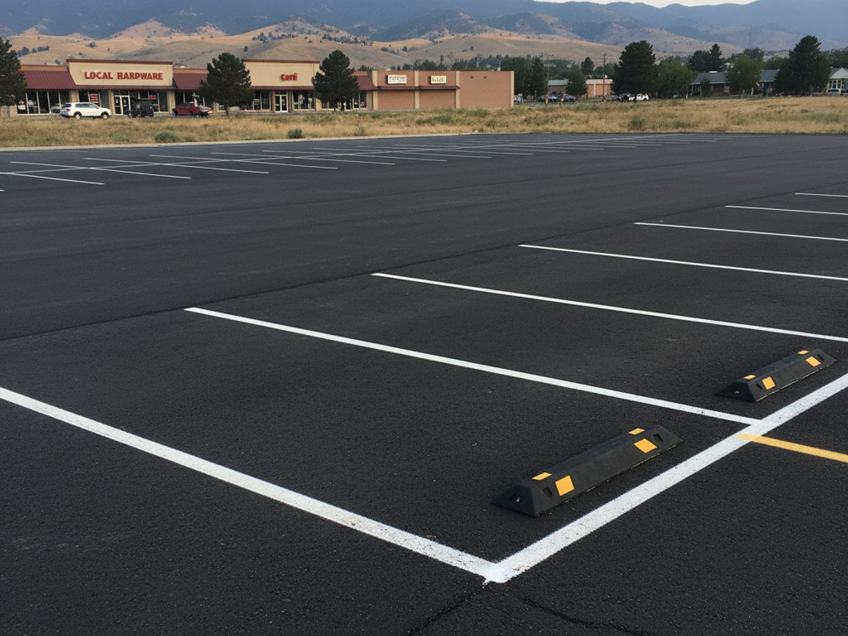 Asphalt Patching