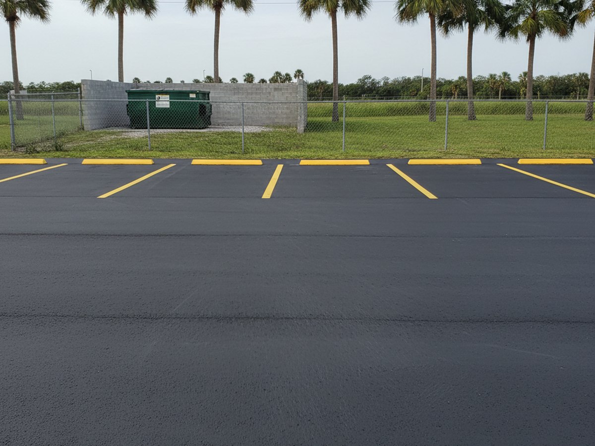 Commercial Asphalt