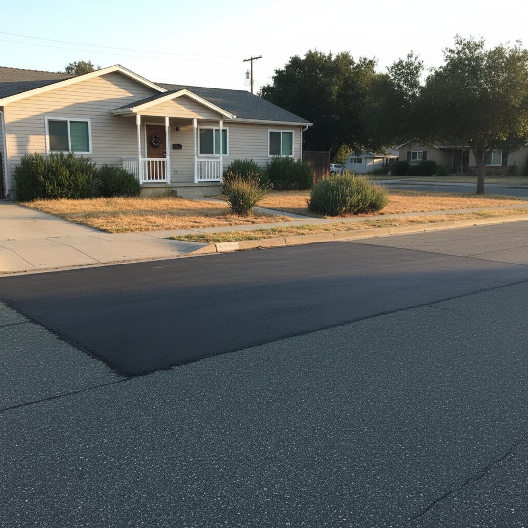 Asphalt Repair