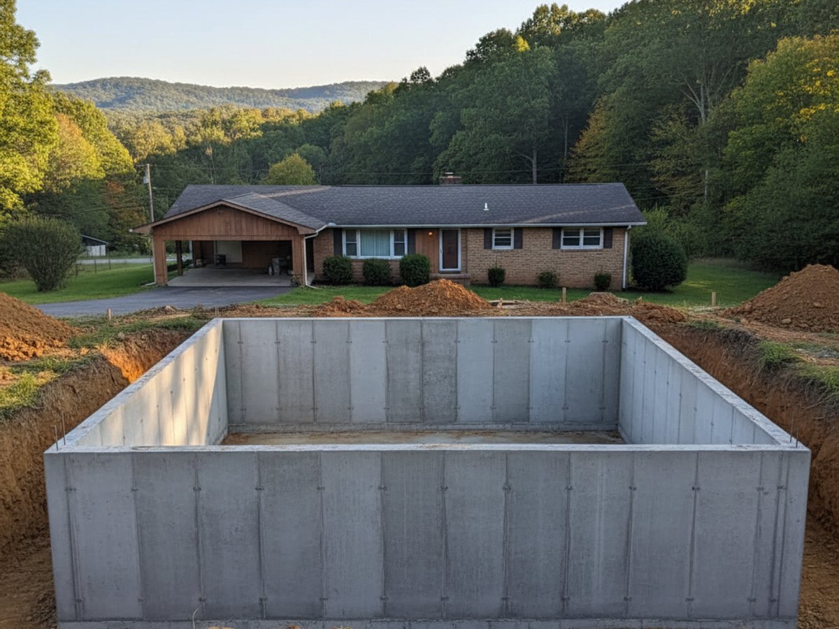 Stamped Concrete