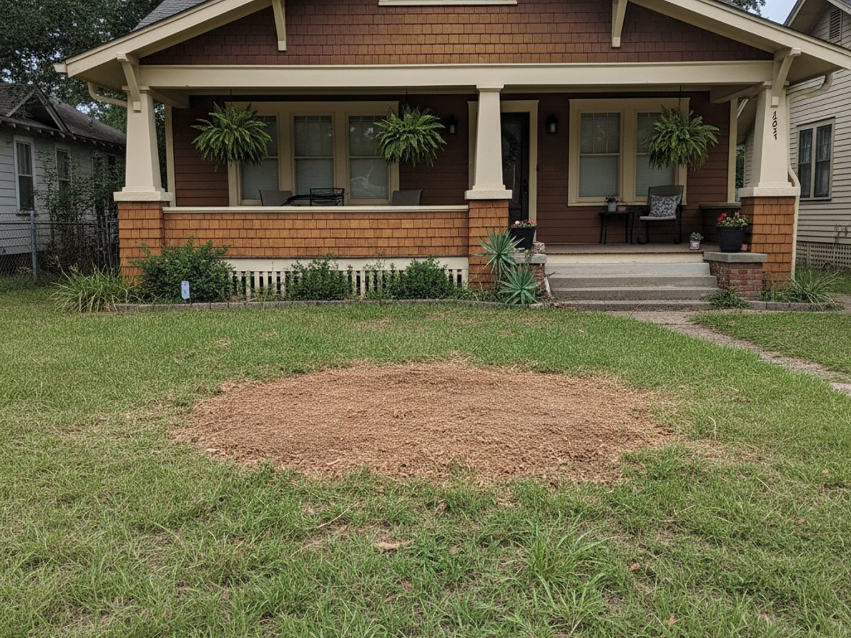 Tree Removal in Humble
